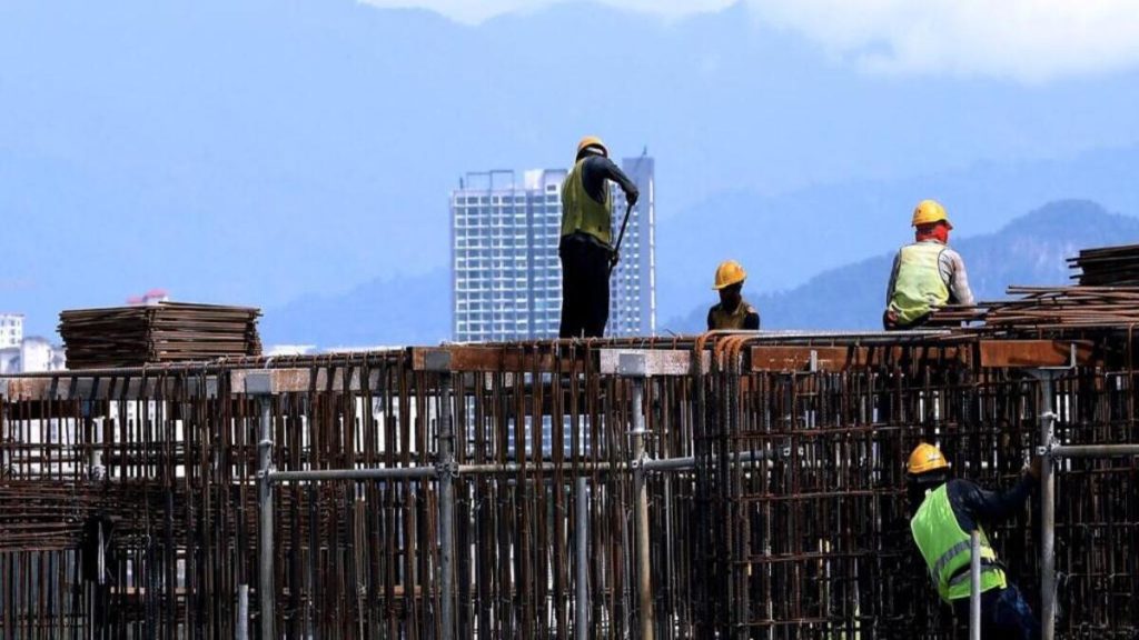 隆新高铁重启有望 预测建筑建材业获益